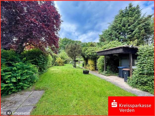Grundstück zum Kauf 229.000 € 893 m² Grundstück Osterholz Ost 28307