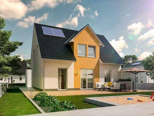 Einfamilienhaus zum Kauf provisionsfrei 321.160 € 4 Zimmer 125 m² 530 m² Grundstück Mildensee Dessau-Roßlau 06842