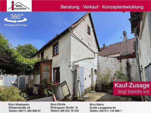 Wohnung zum Kauf 349.000 € 8 Zimmer 186 m² Flörsheim Flörsheim 65439