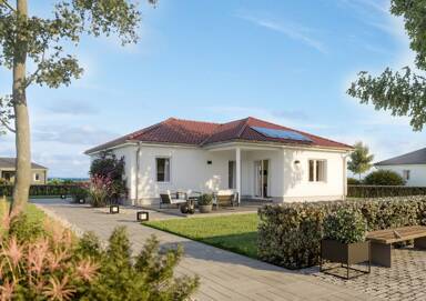 Bungalow zum Kauf 520.000 € 4 Zimmer 103 m² 400 m² Grundstück Neu Wulmstorf Neu Wulmstorf 21629