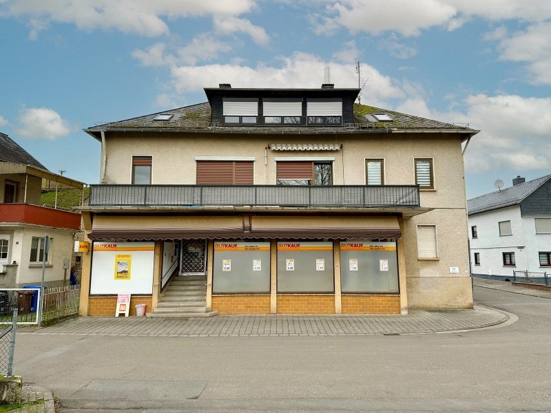 Wohn- und Geschäftshaus zum Kauf als Kapitalanlage geeignet 179.000 € 429,4 m²<br/>Fläche 362 m²<br/>Grundstück Aumenau Villmar 65606