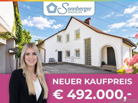 Mehrfamilienhaus zum Kauf 492.000 € 11 Zimmer 298,5 m² 907 m² Grundstück Ernsthofen 4432