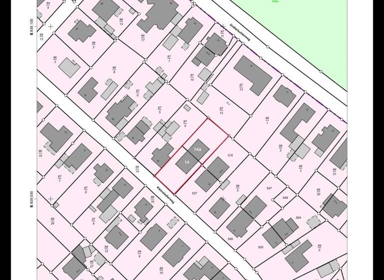 Grundstück zum Kauf 330.000 € 741 m²<br/>Grundstück Wedel 22880