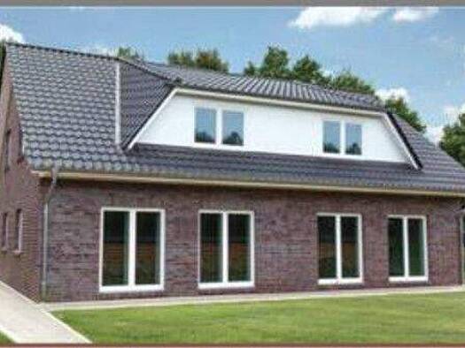 Doppelhaushälfte zur Miete - Erstbezug 1.250 € 4 Zimmer 100 m² 300 m² Grundstück frei ab 01.07.2026 Bühren Emstek / Bühren 49685