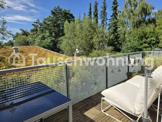 Wohnung zur Miete Tauschwohnung 1.030 € 3 Zimmer 82 m² 2. Geschoss Alsterdorf Hamburg 22417