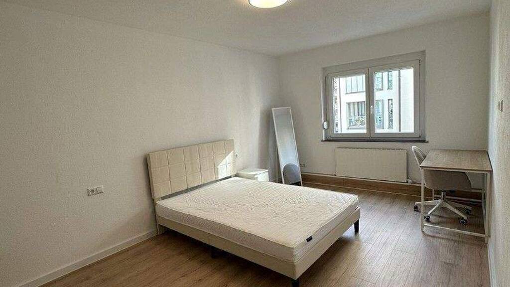 WG-Zimmer zur Miete auf Zeit 750 € 51 m² 1. Geschoss frei ab sofort Gideon-Bacher-Straße 1 Mitte Ulm 89073