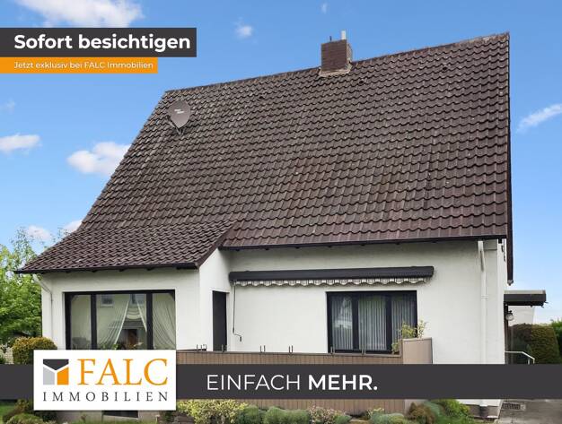 Einfamilienhaus zum Kauf 380.000 € 6 Zimmer 130 m² 1.008 m² Grundstück Milse Bielefeld 33729