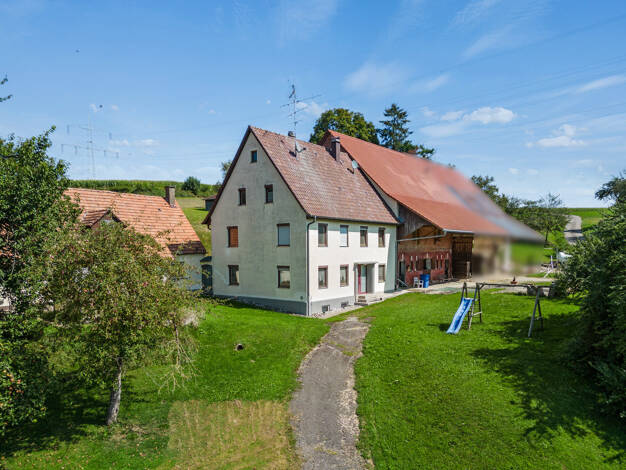 Bauernhaus zum Kauf 289.900 € 6 Zimmer 146,1 m² 2.237 m² Grundstück Laupertshausen Maselheim 88437