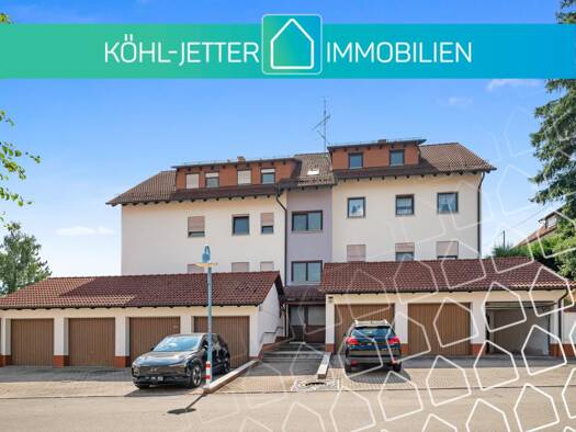 Wohnung zum Kauf 185.000 € 3 Zimmer 71 m² 3. Geschoss frei ab sofort Steinhofen Bisingen 72406