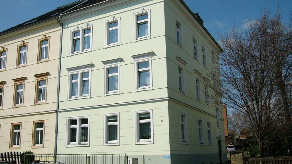 Studio zur Miete 220 € 1 Zimmer 31 m² frei ab 01.03.2026 Zittau 02763