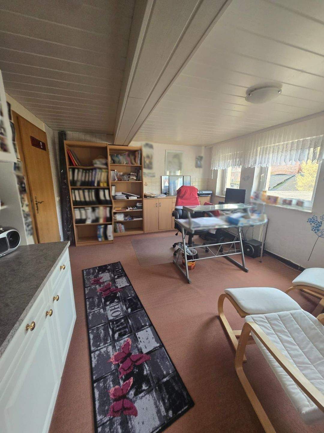 Immobilie in Woldegk - Großzügiges Bauernhaus mit Ausbaureserve in 17348 Georginenau - Bild 2