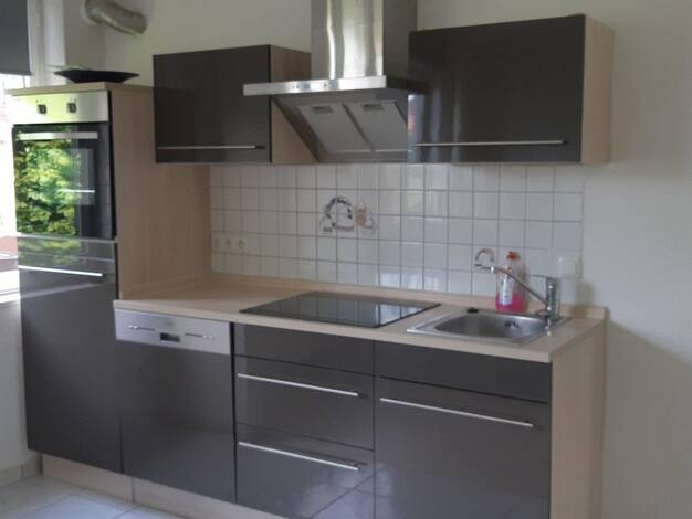 Wohnung zum Kauf provisionsfrei 165.000 € 2 Zimmer 54 m² 2. Geschoss Hohentor Süd 28199