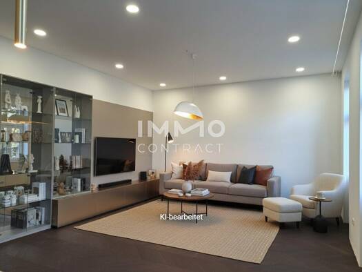 Terrassenwohnung zum Kauf - Erstbezug 570.000 € 3 Zimmer 80 m² Wien 1090