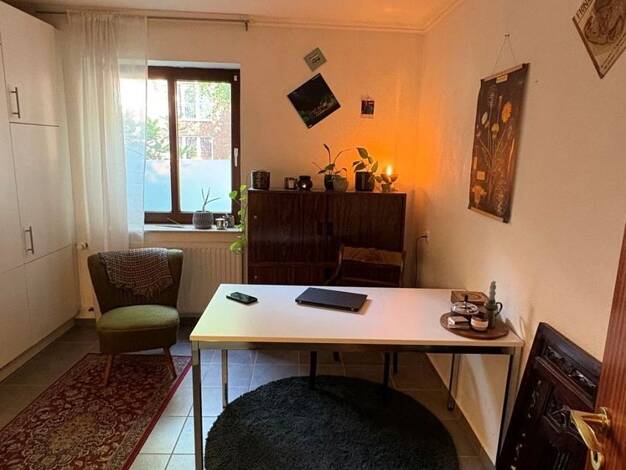 Wohnung zur Miete 588 € 1 Zimmer 32 m² Bürgerstraße 36 Barmbek-Süd Nord 22081