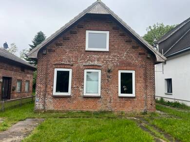 Einfamilienhaus zum Kauf 95.000 € 4 Zimmer 104 m² 1.105 m² Grundstück Eddelak 25715