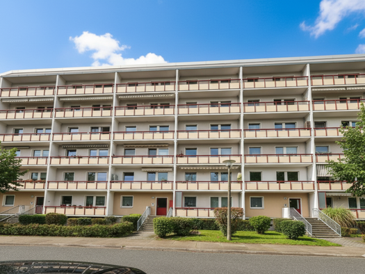 Wohnung zur Miete 325 € 2 Zimmer 57 m² 2. Geschoss Schlesische Straße 89 Königshufen Görlitz 02828