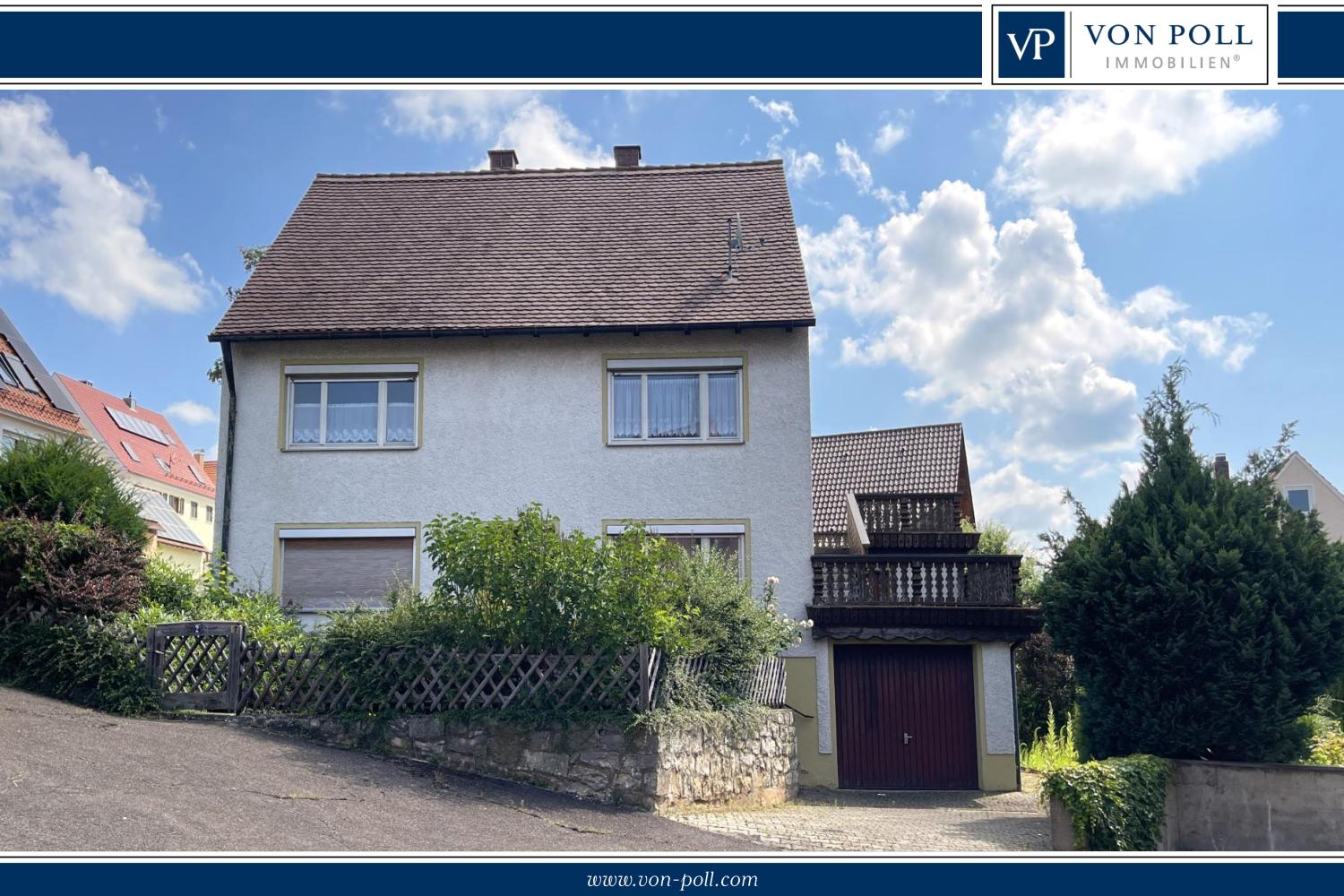 Einfamilienhaus zum Kauf 195.000 € 5 Zimmer 157,4 m²<br/>Wohnfläche 334 m²<br/>Grundstück Hainsfarth Hainsfarth 86744