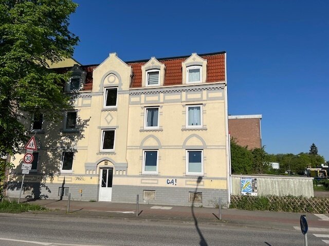 Mehrfamilienhaus zum Kauf als Kapitalanlage geeignet 2.968 € 430 m²<br/>Wohnfläche 459 m²<br/>Grundstück Bergedorf Hamburg 21035