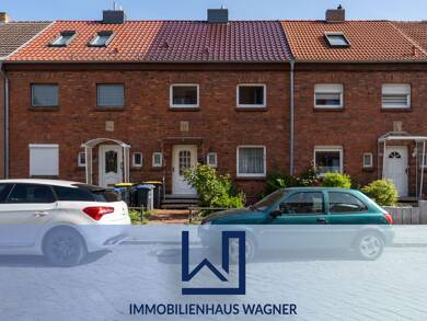 Reihenmittelhaus zum Kauf 160.000 € 4 Zimmer 82,8 m² 208 m² Grundstück Neubrandenburg 17034