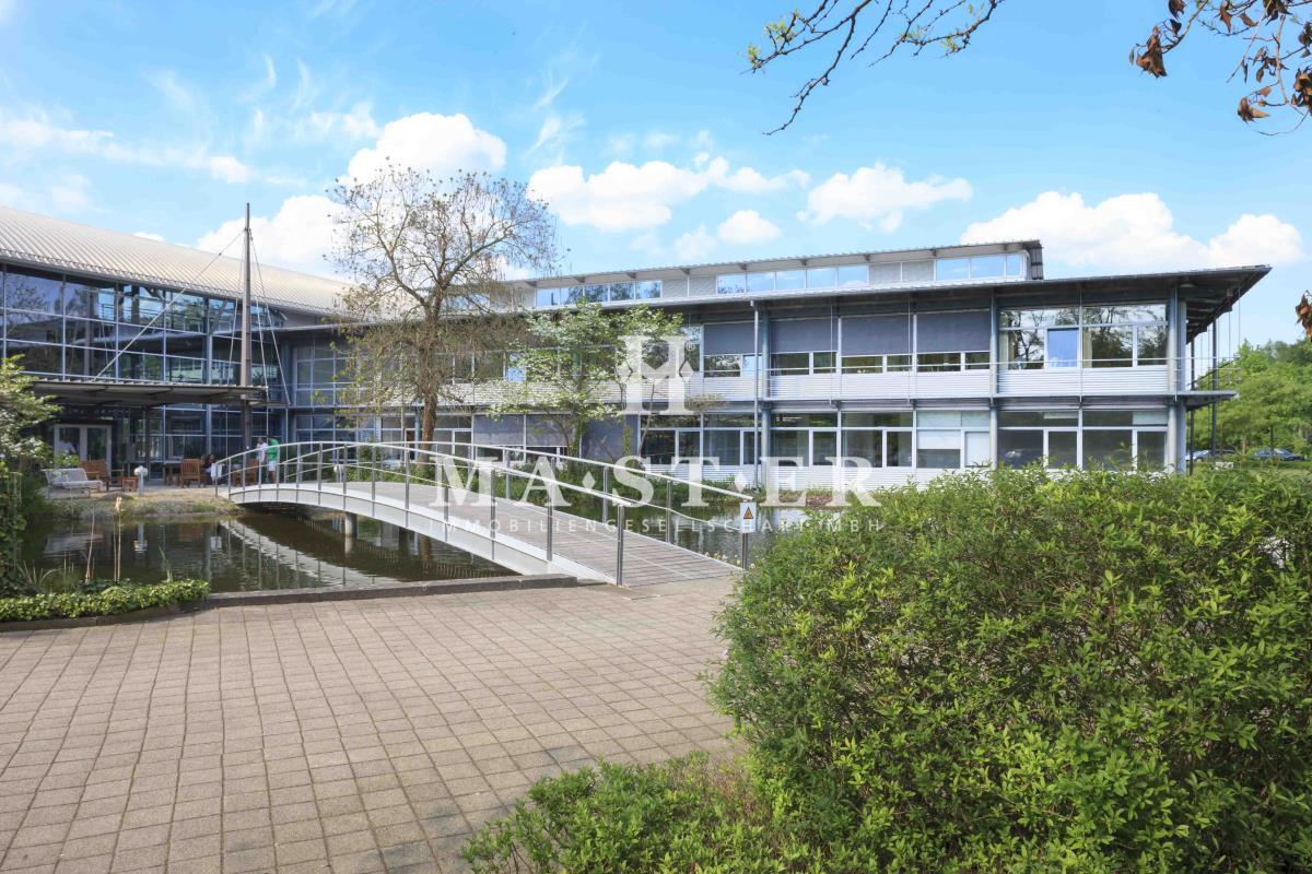 Bürofläche zur Miete provisionsfrei 1.639 m²<br/>Bürofläche ab 500 m²<br/>Teilbarkeit Paderborn - Kernstadt Paderborn 33102