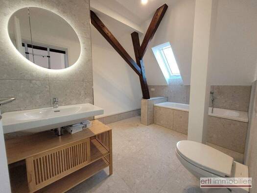 Wohnung zur Miete 980 € 2 Zimmer 58,1 m² 4. Geschoss frei ab sofort Markgrafenstraße 15 Rabus Nürnberg 90459