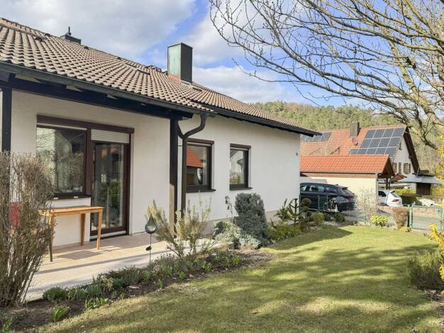 Sonstiges zum Kauf als Kapitalanlage geeignet 375.000 € 4 Zimmer 174 m² 1.189 m² Grundstück Aschbach 96132