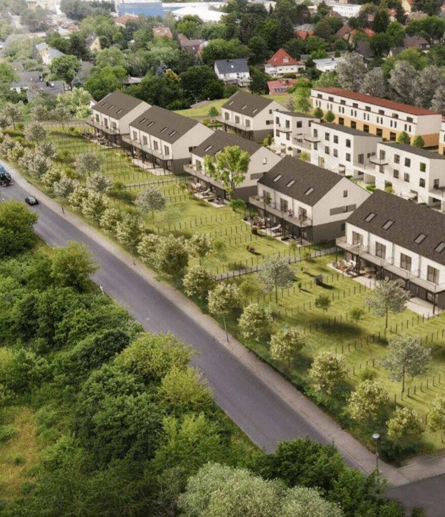 Doppelhaushälfte zur Miete - Widok 5
