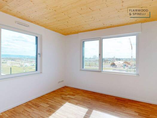 Wohnung zur Miete 820 € 2 Zimmer 44,9 m² 2. Geschoss frei ab sofort Leonie-Ossowski-Promenade 15 Käfertal Mannheim 68309