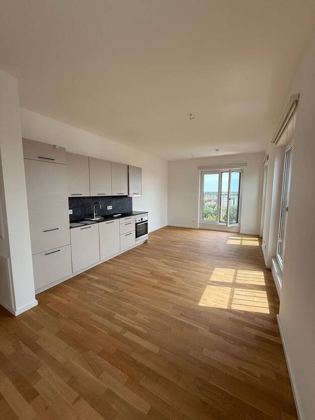 Wohnung zur Miete 1.262 € 2 Zimmer 52 m² 9. Geschoss Am Maselakepark 31 Hakenfelde Berlin 13587