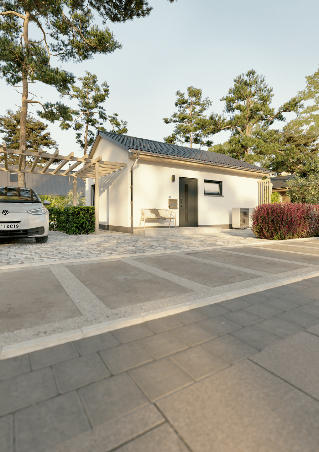 Bungalow zum Kauf - Ansicht 2