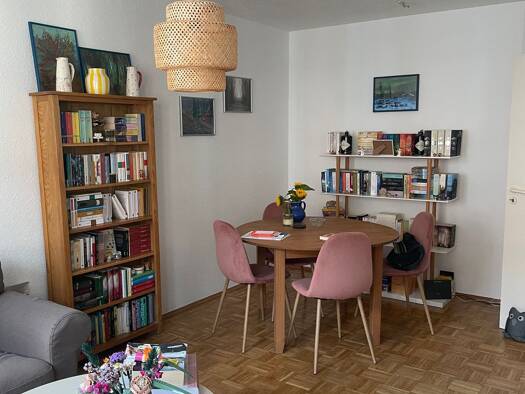 Wohnung zur Miete 550 € 2 Zimmer 57 m² frei ab 01.11.2026 Altstadt Schwerin 19053
