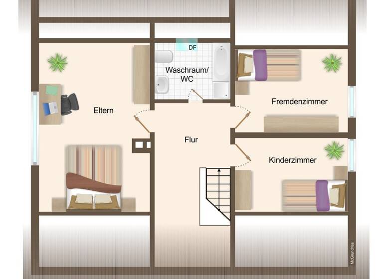 Einfamilienhaus zum Kauf 359.000 € 6 Zimmer 206 m² 919 m² Grundstück Lohne Lohne (Oldenburg) 49393