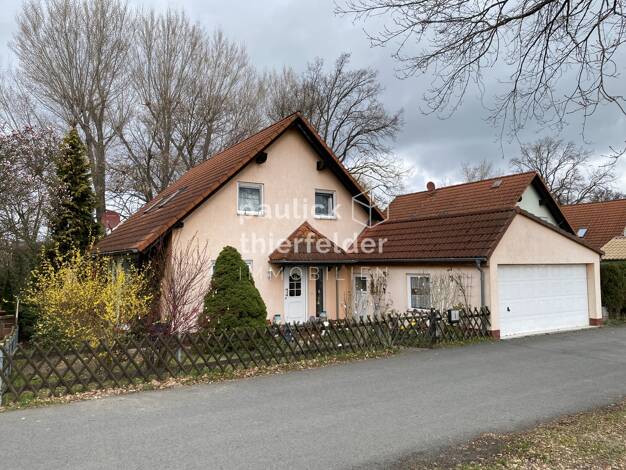 Einfamilienhaus zum Kauf 4 Zimmer 108,3 m² 383 m² Grundstück Seelingstädt Trebsen/Mulde / Seelingstädt 04687