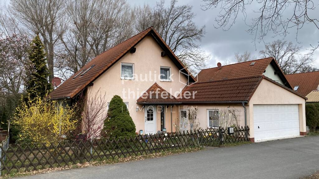 Einfamilienhaus zum Kauf 4 Zimmer 108,3 m² 383 m² Grundstück Seelingstädt Trebsen/Mulde / Seelingstädt 04687
