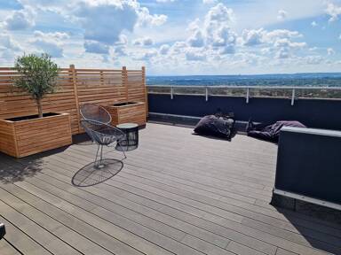Penthouse zum Kauf 1.480.000 € 7 Zimmer 300 m² 34. Geschoss Sülz Köln / Klettenberg 50939