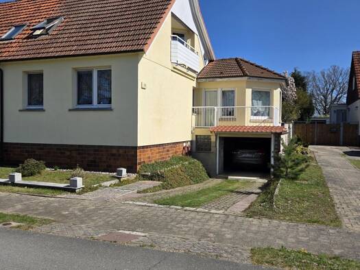 Doppelhaushälfte zum Kauf provisionsfrei 219.000 € 6 Zimmer 155 m² 1.250 m² Grundstück Weisen Weisen 19322