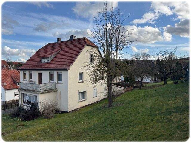 Immobilie in Twistetal - Familienfreundliches Wohnhaus mit viel Platz und großem Garten! - Bild 2