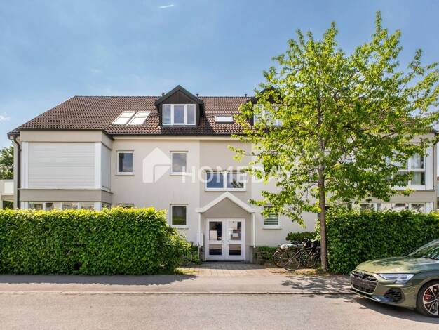 Wohnung zum Kauf 428.000 € 2 Zimmer 59 m² EG Trudering-Riem München 81827