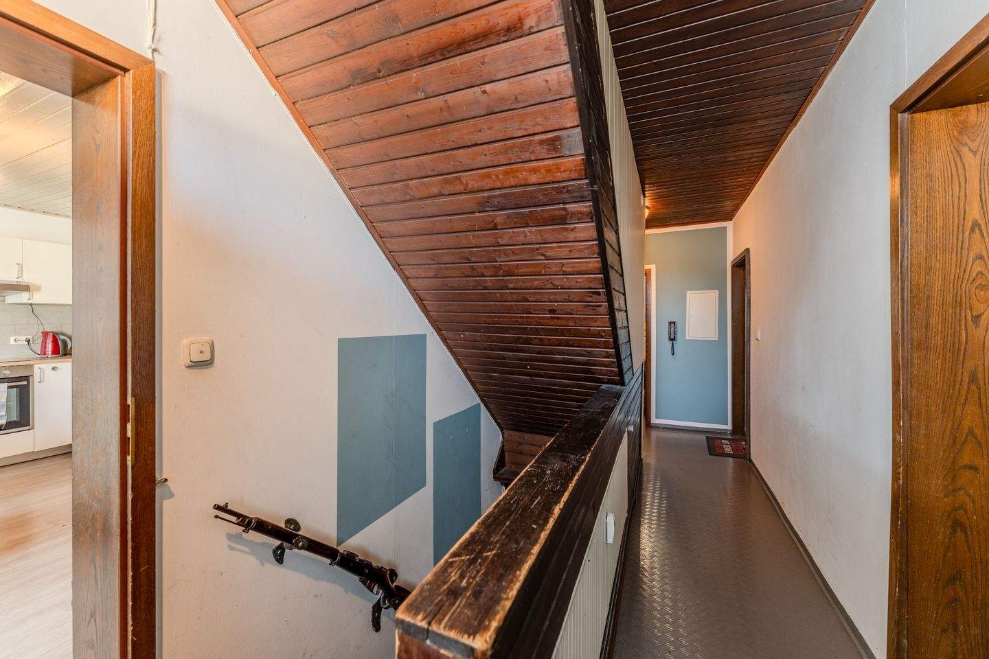 Immobilie in Bamberg - Großzügige 5-Zimmer-Wohnung in begehrter Lage von Bamberg - vielseitig nutzbar - Bild 1