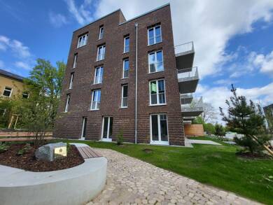 Wohnung zum Kauf - Neubau provisionsfrei als Kapitalanlage geeignet 359.900 € 3 Zimmer 87,1 m² Goethestraße 3-5 Wilhelminenschule Schleswig 24837