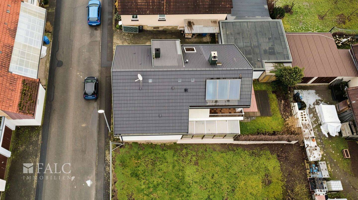 Einfamilienhaus zum Kauf - Ansicht 4