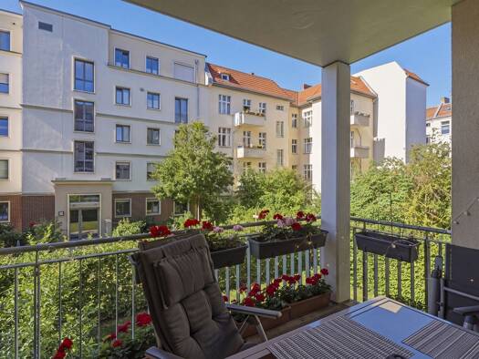 Wohnung zur Miete 1.700 € 4 Zimmer 100 m² Steglitz Berlin 12167