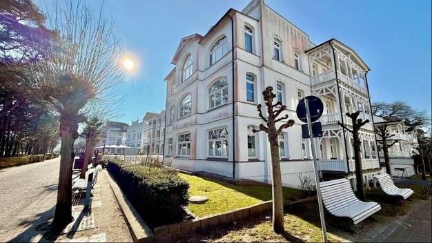 Wohnung zum Kauf 429.000 € 5 Zimmer 136 m² Souterrain Binz Ostseebad Binz 18609