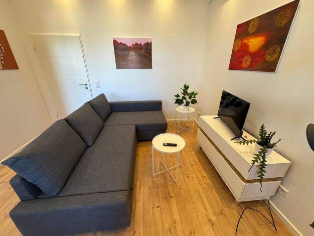 Wohnung zur Miete Wohnen auf Zeit 1.390 € 2 Zimmer 60 m² frei ab 01.02.2026 Friedrichstadt Düsseldorf 40215