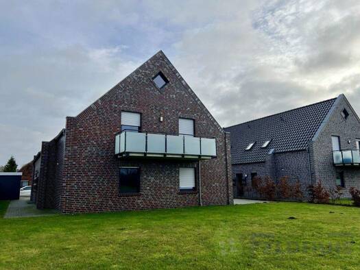 Wohnung zur Miete 620 € 2 Zimmer 62 m² frei ab 01.02.2026 Veenhusen Moormerland 26802