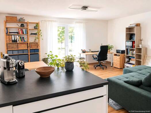 Wohnung zur Miete 760 € 2 Zimmer 67 m² Hardheim Hardheim 74736