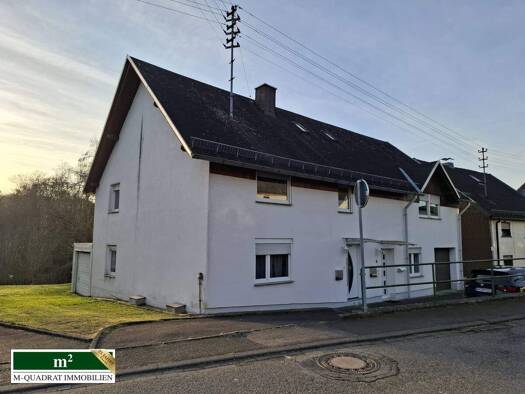 Mehrfamilienhaus zum Kauf 248.600 € 230 m² 2.000 m² Grundstück Kausen 57520