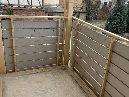 Wohnung zur Miete 328 € 2 Zimmer 54,6 m² 1. Geschoss Salzstraße 15/16 Naumburg 06618