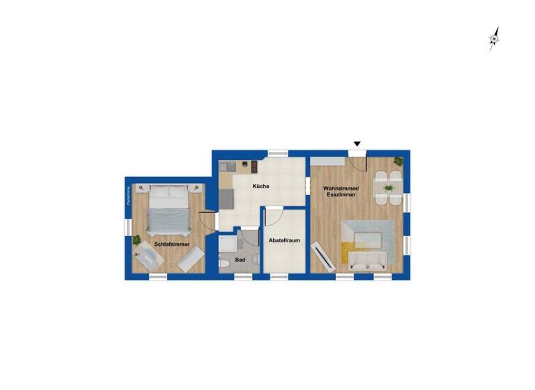 Maisonette zum Kauf 249.000 € 6 Zimmer 129 m² Kaltenbuch Bergen 91790