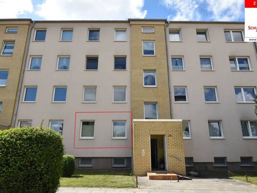 Wohnung zur Miete 570 € 3 Zimmer 63 m² frei ab 01.09.2026 Grimmen Grimmen 18507